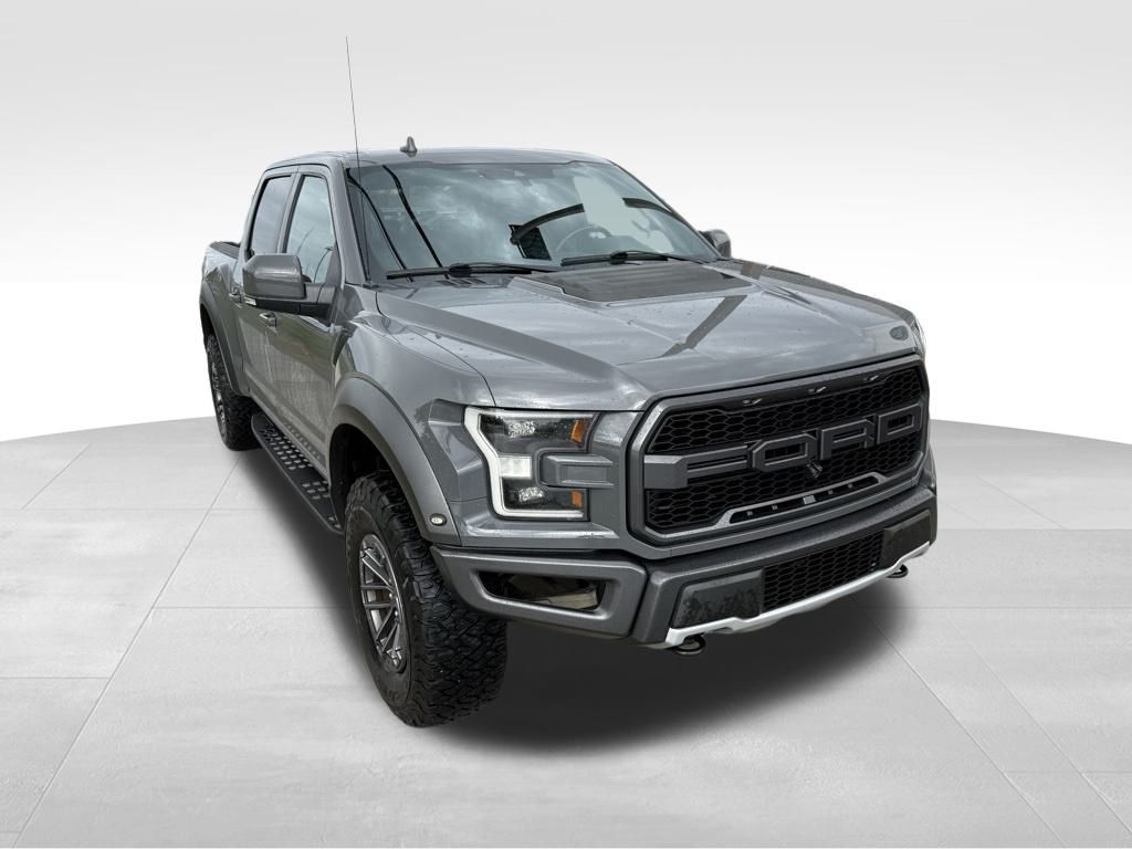 2020 Ford F-150 Raptor photo 2