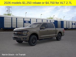2026 Ford F-150 Tremor Truck 4WD