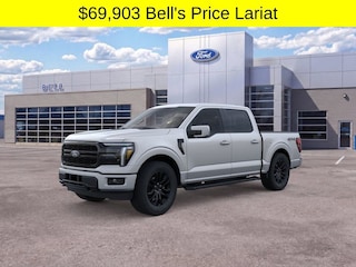 2026 Ford F-150 Lariat Truck 4WD
