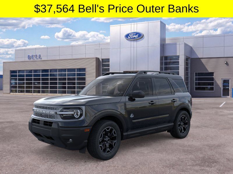 2026 Ford Bronco Sport