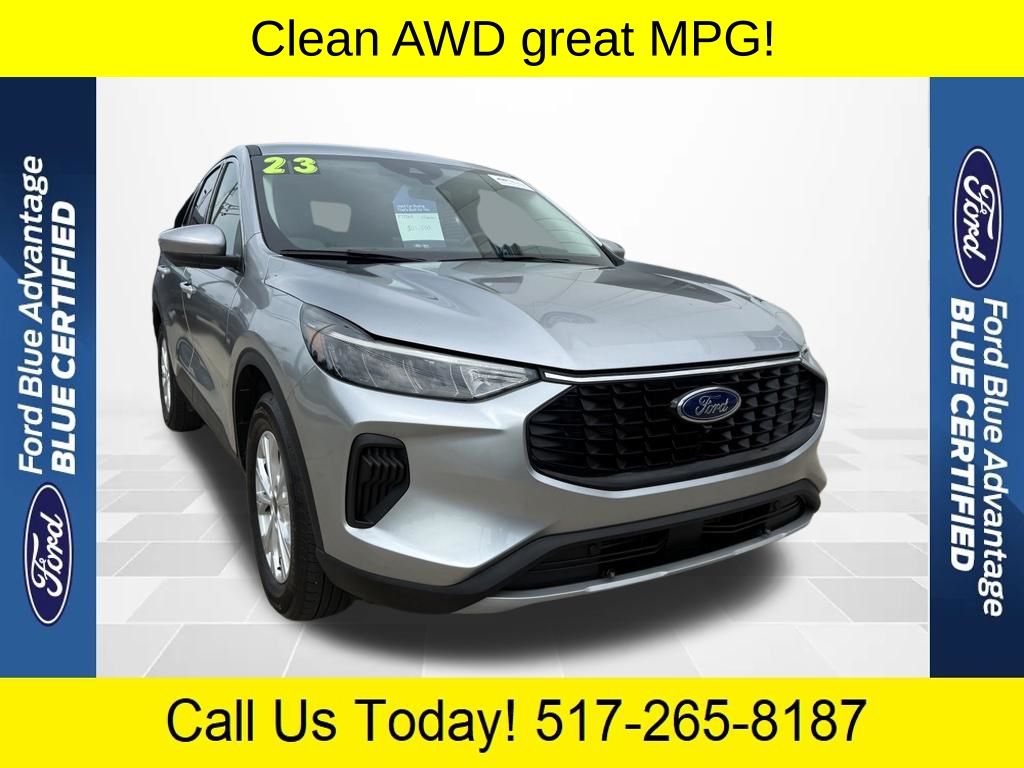 2023 Ford Escape