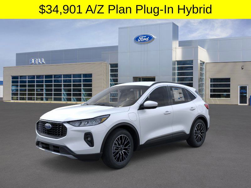 2026 Ford Escape PHEV's photo