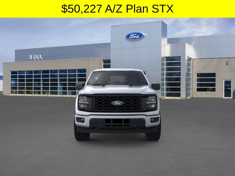 2025 Ford F-150 STX - Photo 6