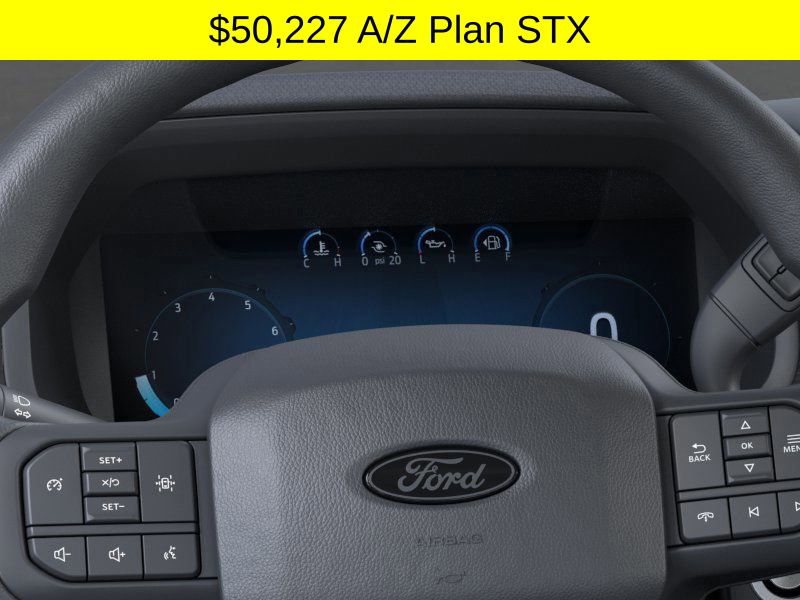 2025 Ford F-150 STX - Photo 13
