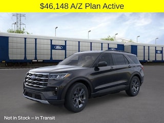 2026 Ford Explorer Active SUV 4WD
