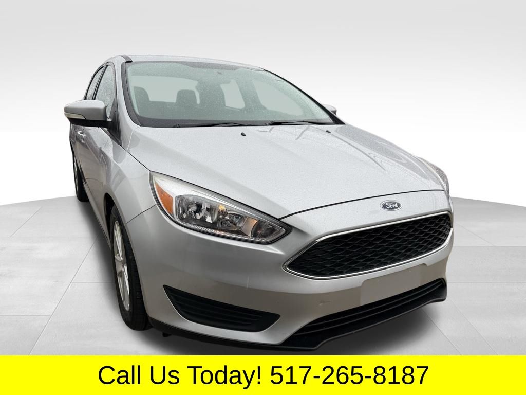 2015 Ford Focus