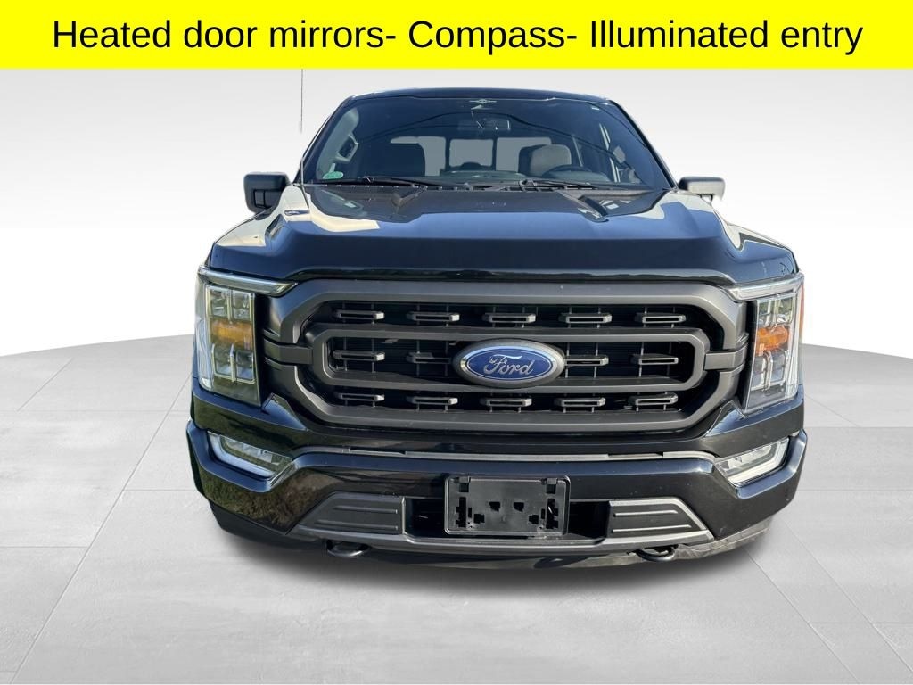 Used 2023 Ford F-150 XLT Truck