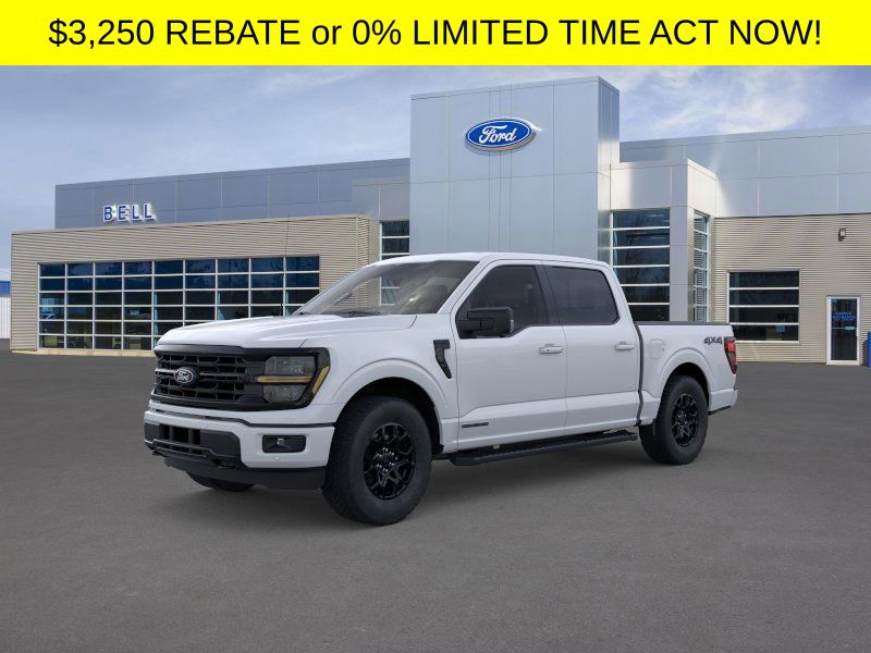 2025 Ford F-150 XLT's photo