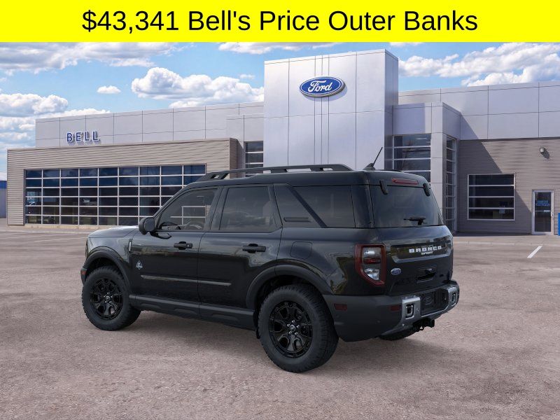 2025 Ford Bronco Sport Outer Banks - Photo 4