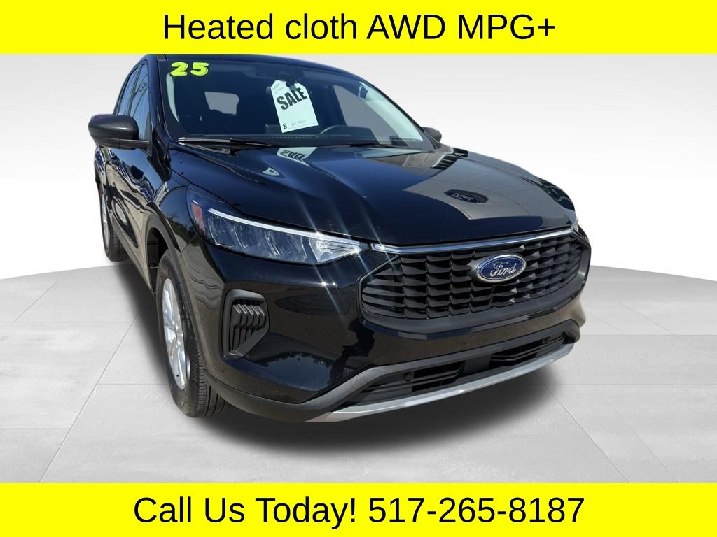 2025 Ford Escape SUV 
