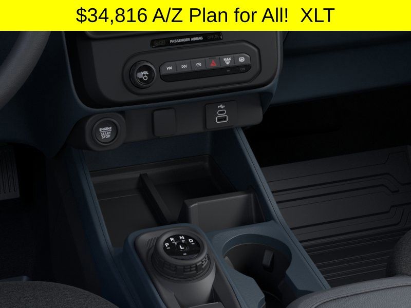 2025 Ford Maverick XLT - Photo 16