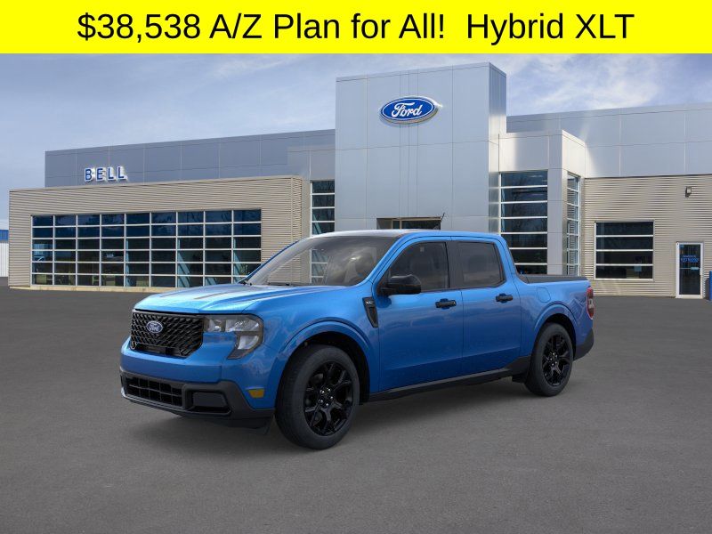 2026 Ford Maverick Truck 