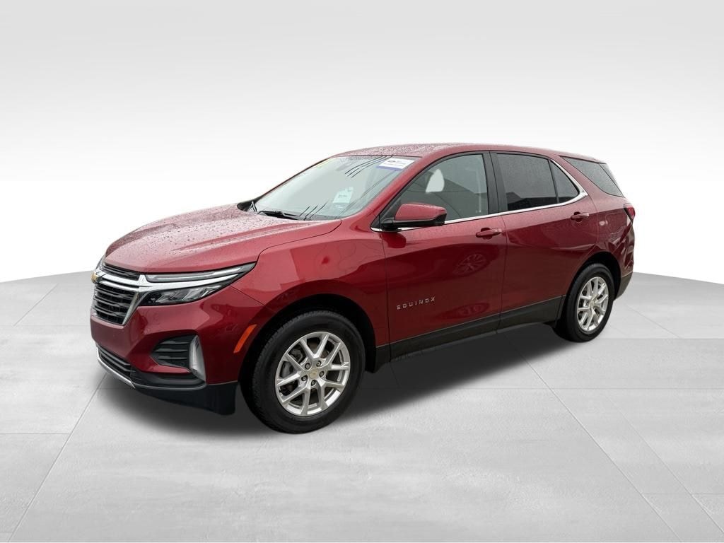 Used 2023 Chevrolet Equinox LT SUV