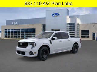 2025 Ford Maverick Lobo Standard Truck AWD