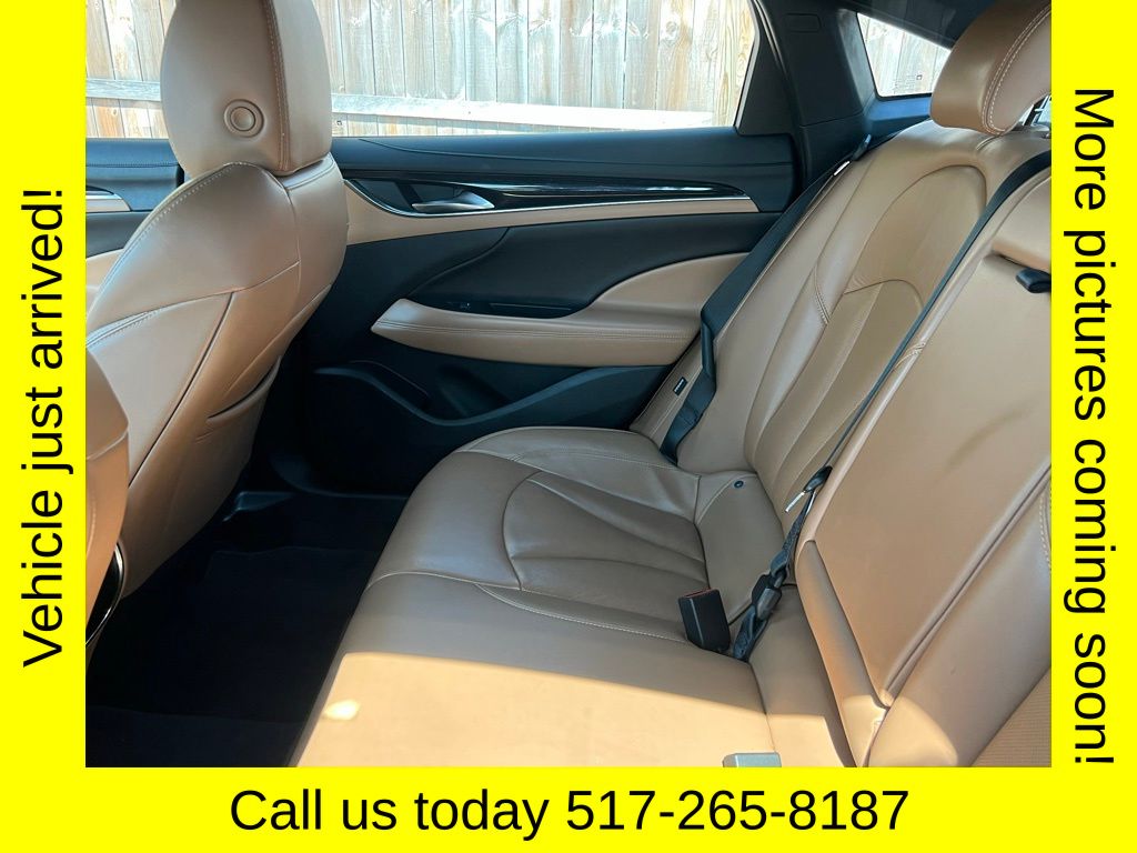 2017 Buick LaCrosse Premium I photo 4