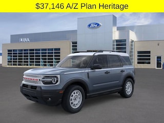 2025 Ford Bronco Sport Heritage SUV 4WD