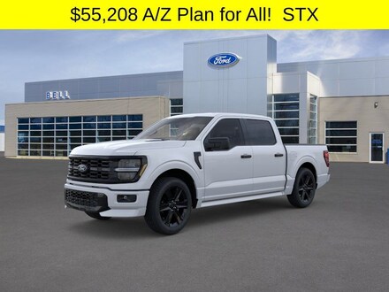 2026 Ford F-150 STX Truck