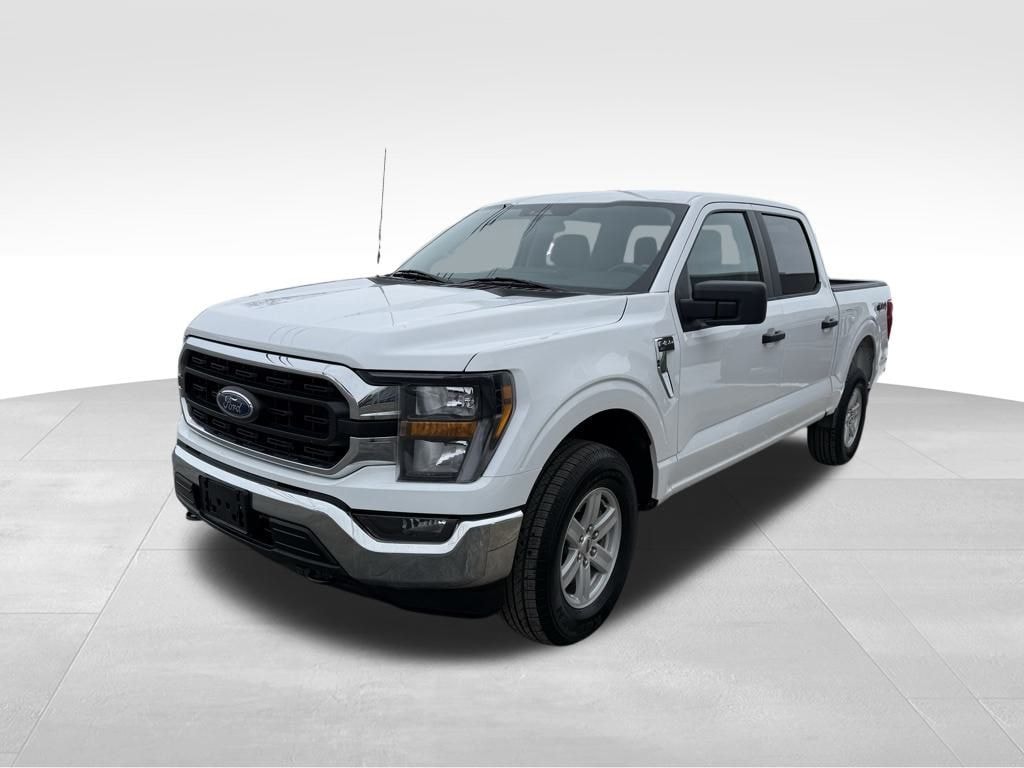 Used 2023 Ford F-150 XLT Truck
