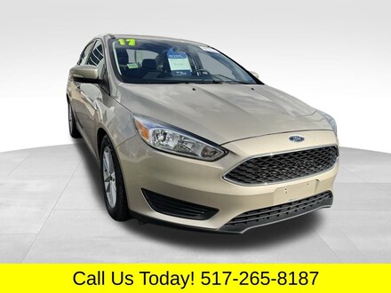 2017 Ford Focus SE FWD