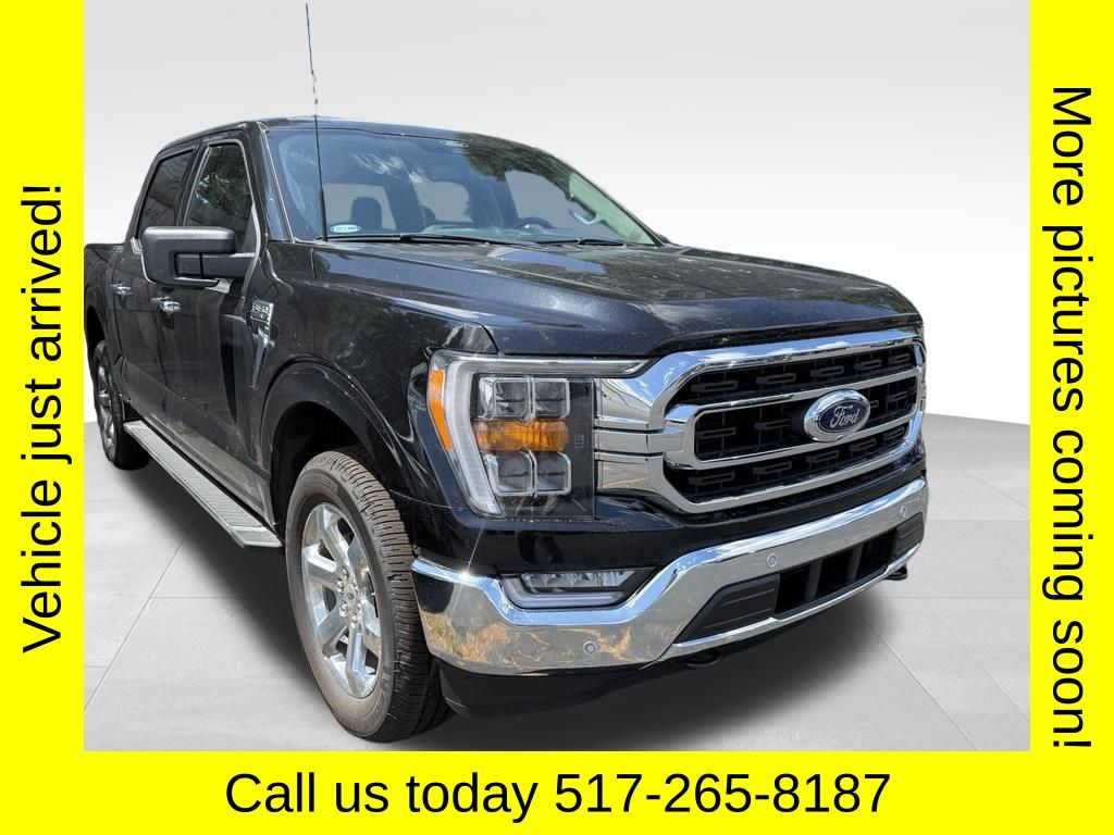 2022 Ford F-150