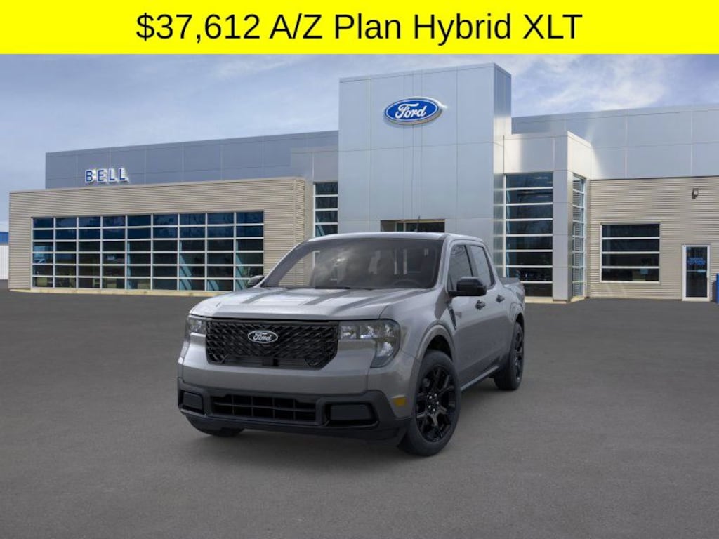 New 2025 Ford Maverick XLT Truck