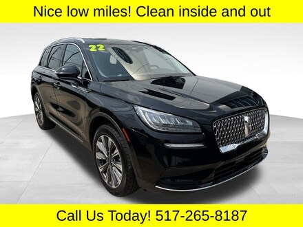 2022 Lincoln Corsair Reserve AWD 2022 Lincoln Corsair Reserve AWD