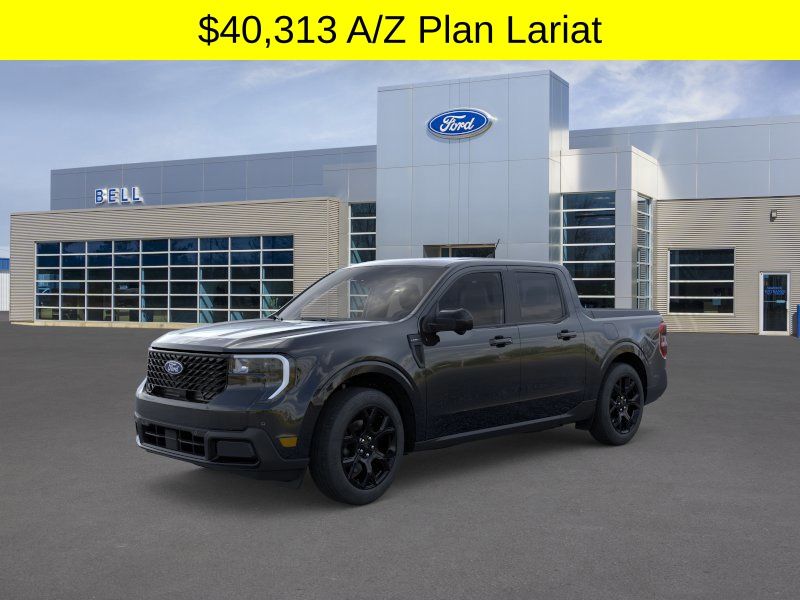 2026 Ford Maverick Truck 