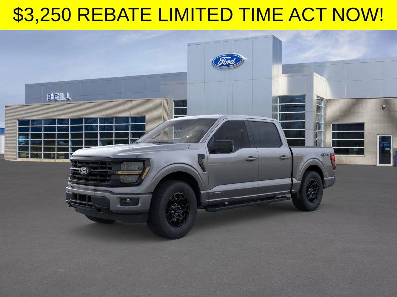 2025 Ford F-150 XLT's photo