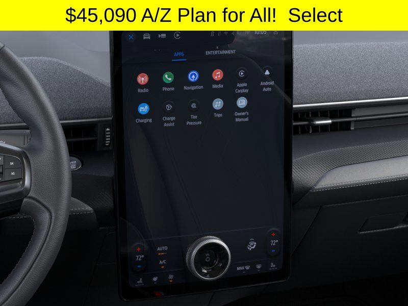 2025 Ford Mustang Mach-E Select - Photo 14
