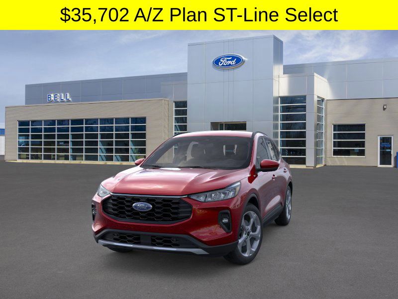 2026 Ford Escape ST-Line Select photo 2