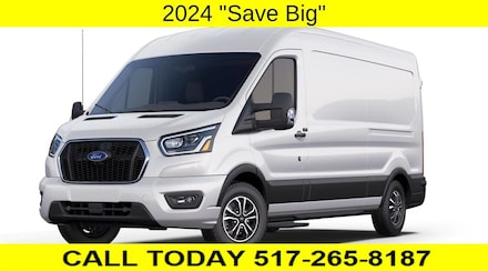 2024 Ford Transit-250 Base Cargo Van RWD