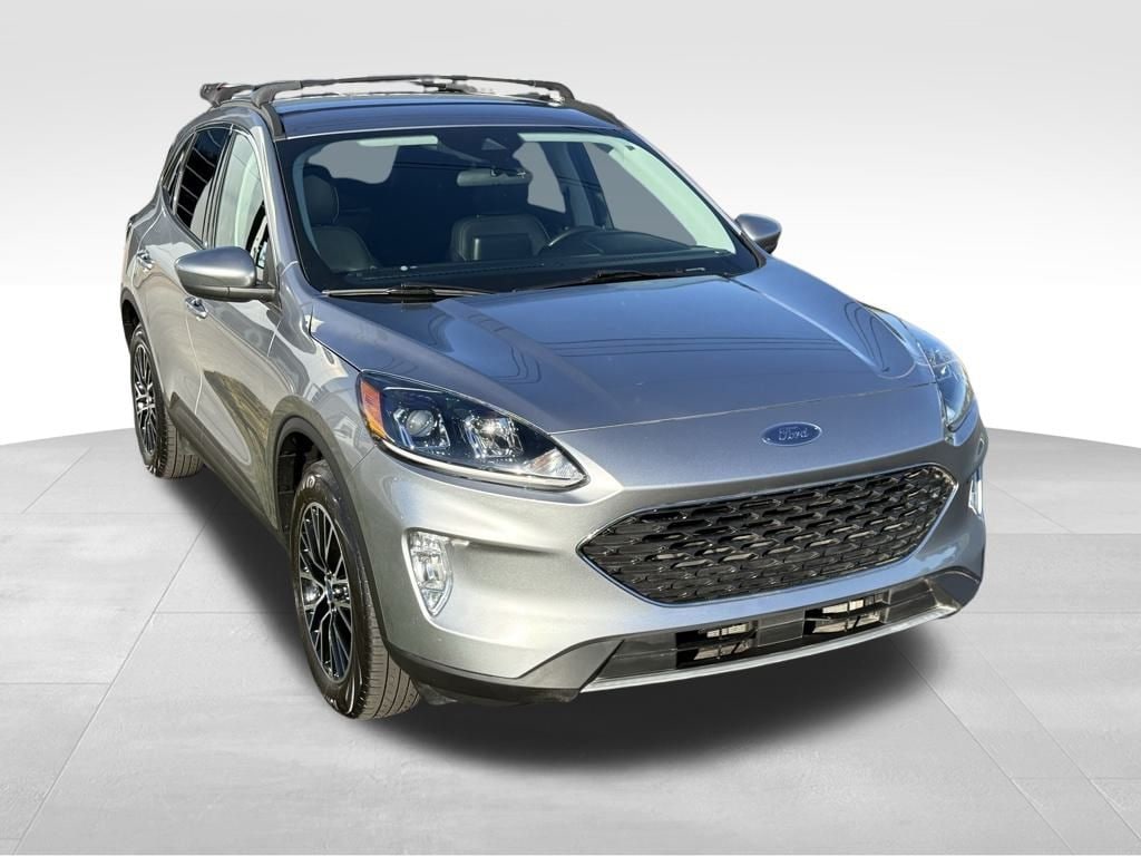 Certified 2021 Ford Escape Plug-In Hybrid SEL SUV