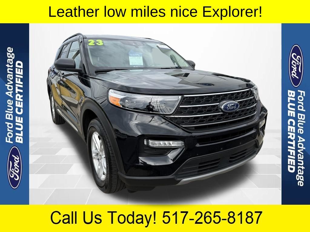 2023 Ford Explorer