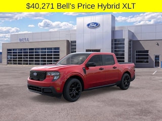 2026 Ford Maverick XLT Truck AWD