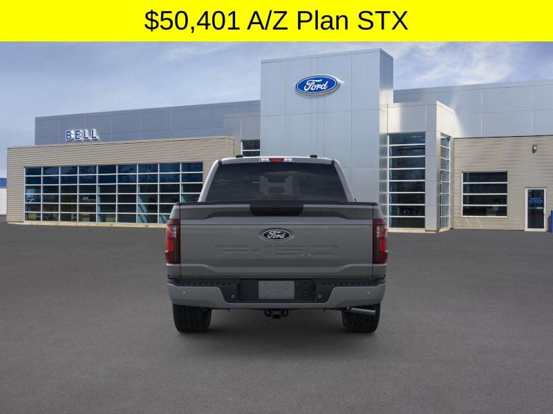 2025 Ford F-150 STX - Photo 5