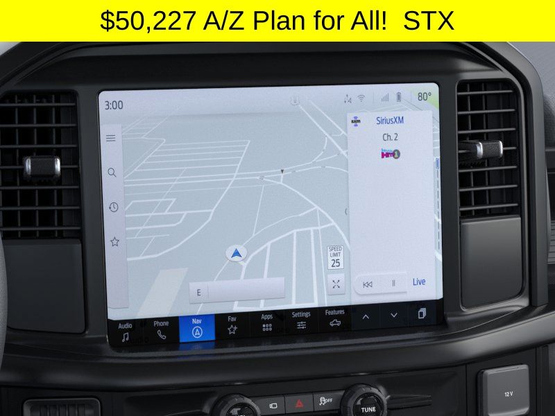 2025 Ford F-150 STX - Photo 14