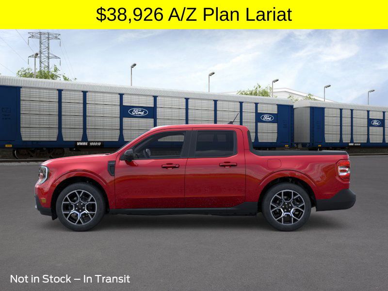 2025 Ford Maverick Lariat photo 3