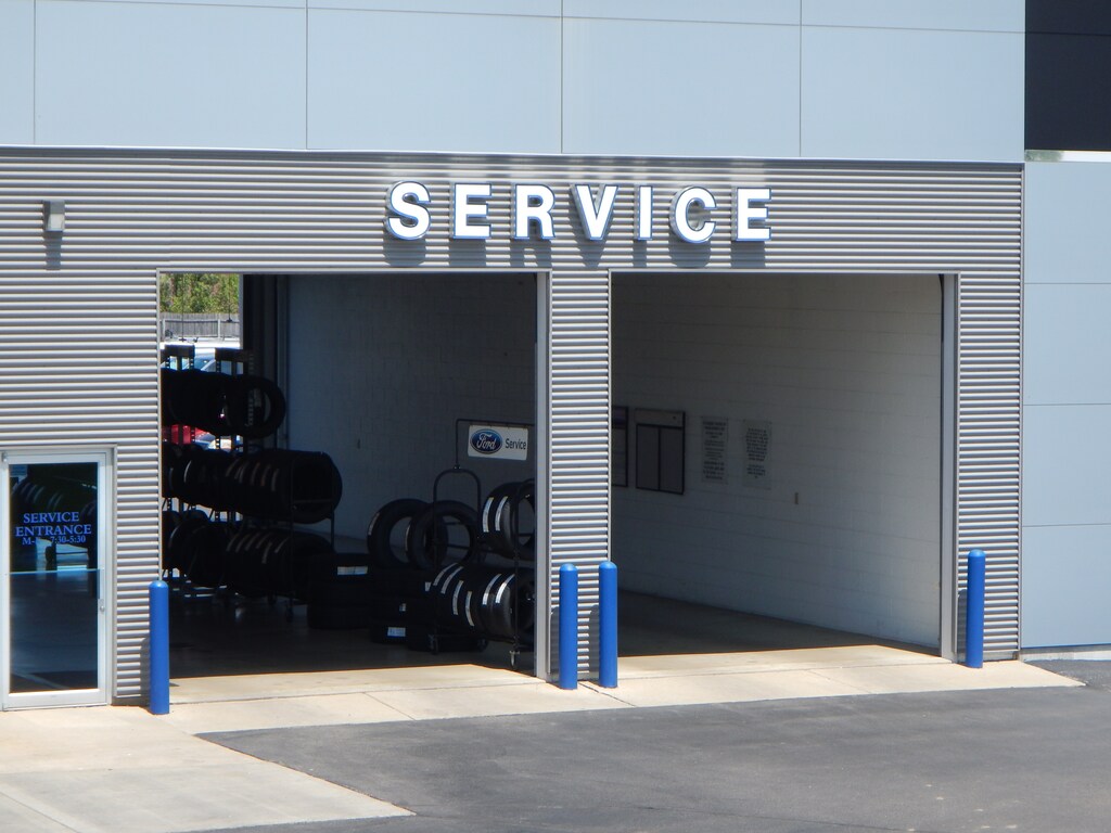 Bell Ford of Adrian Michigan Ford Dealer