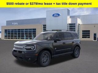 2025 Ford Bronco Sport Big Bend SUV 4WD