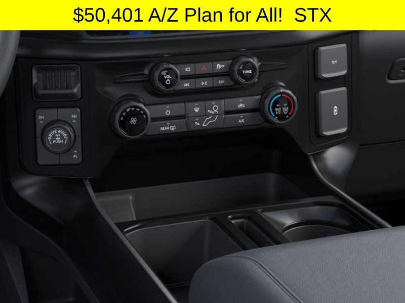 2025 Ford F-150 STX - Photo 15