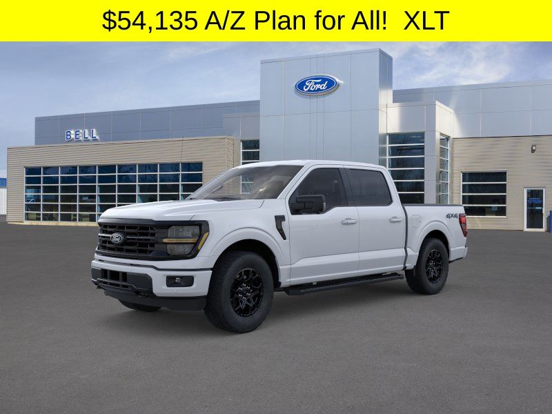 2026 Ford F-150 XLT 4x4 SuperCrew 5-1/2 Box's photo