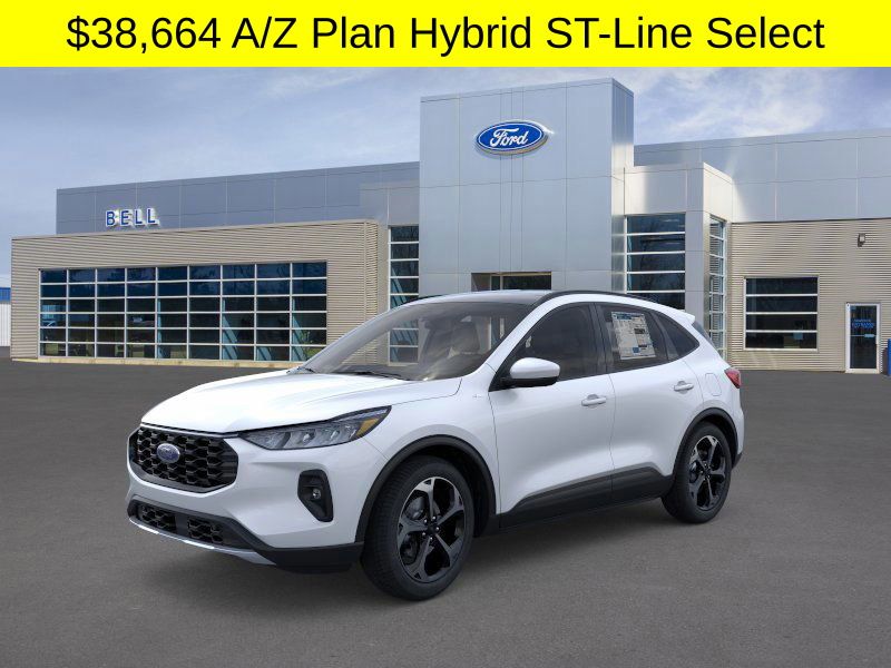 2026 Ford Escape ST-Line Select's photo