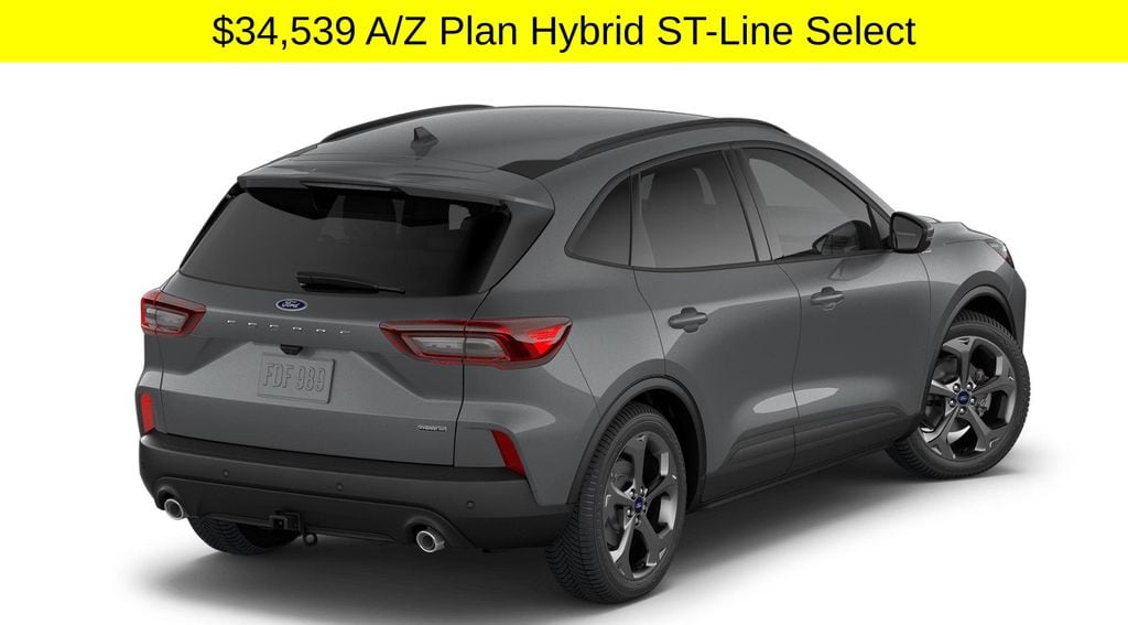 New 2026 Ford Escape Hybrid ST-Line Select SUV