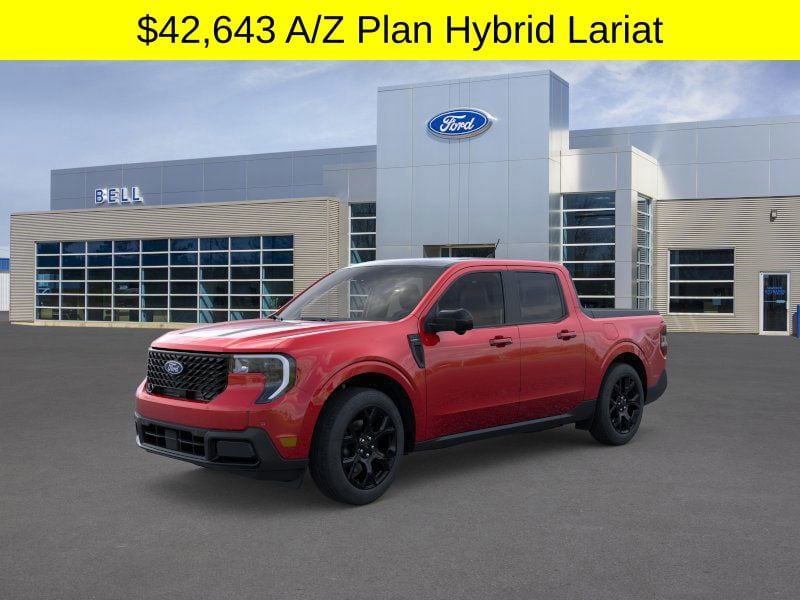 2026 Ford Maverick Lariat's photo