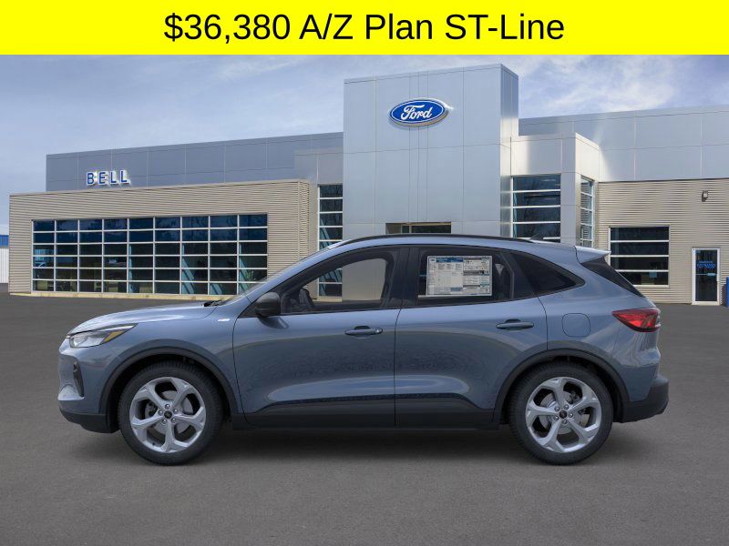 2026 Ford Escape ST-Line photo 2