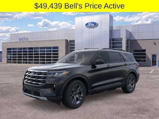 2026 Ford Explorer Active SUV 4WD