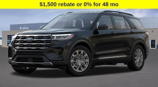 2025 Ford Explorer Active SUV 4WD
