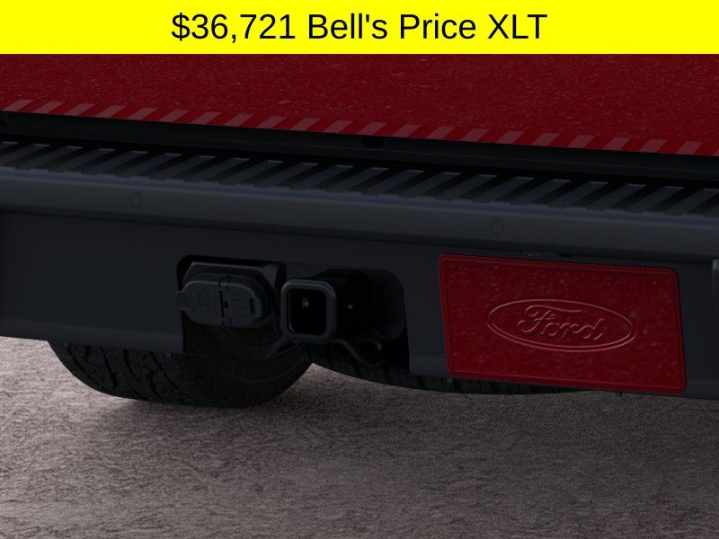 2026 Ford Maverick XLT - Photo 23