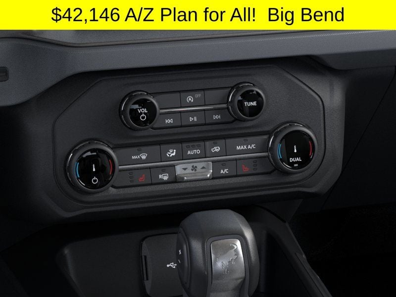 2025 Ford Bronco 4-Door Big Bend - Photo 16