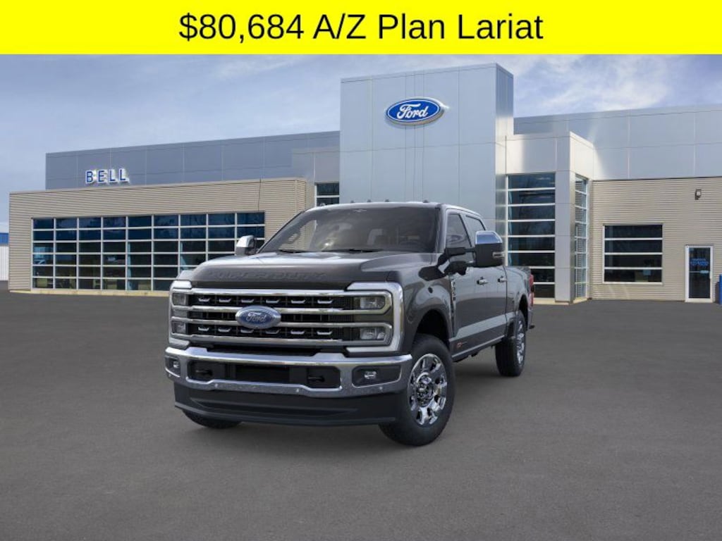 New 2026 Ford F-350SD Lariat Truck